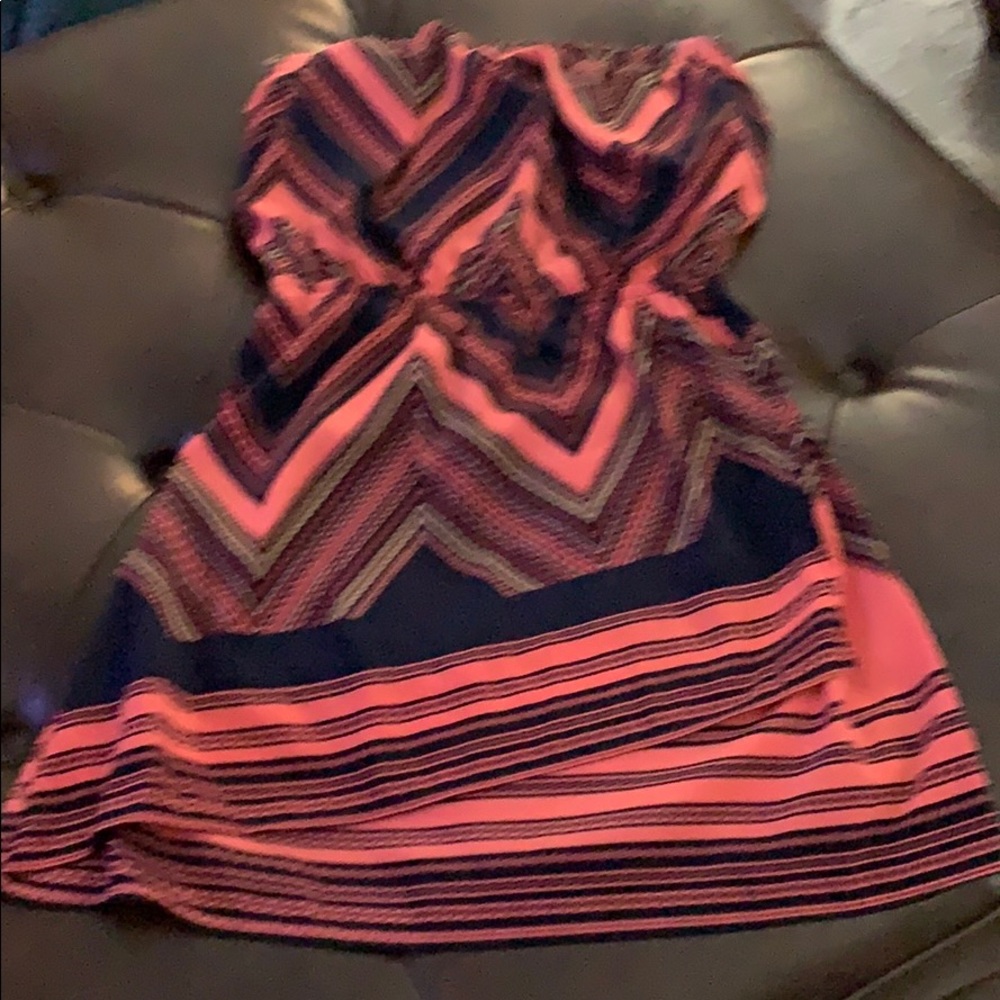 Express tube dress